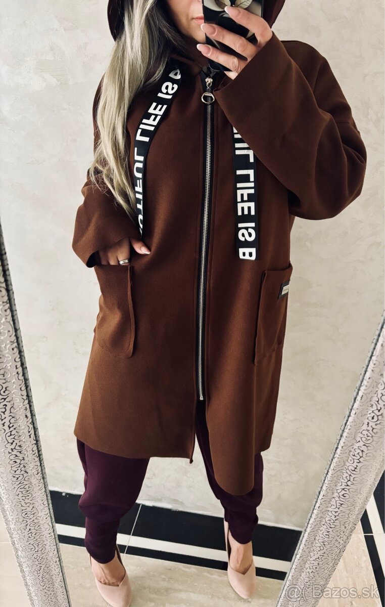 Damsky kabatik Life - 4