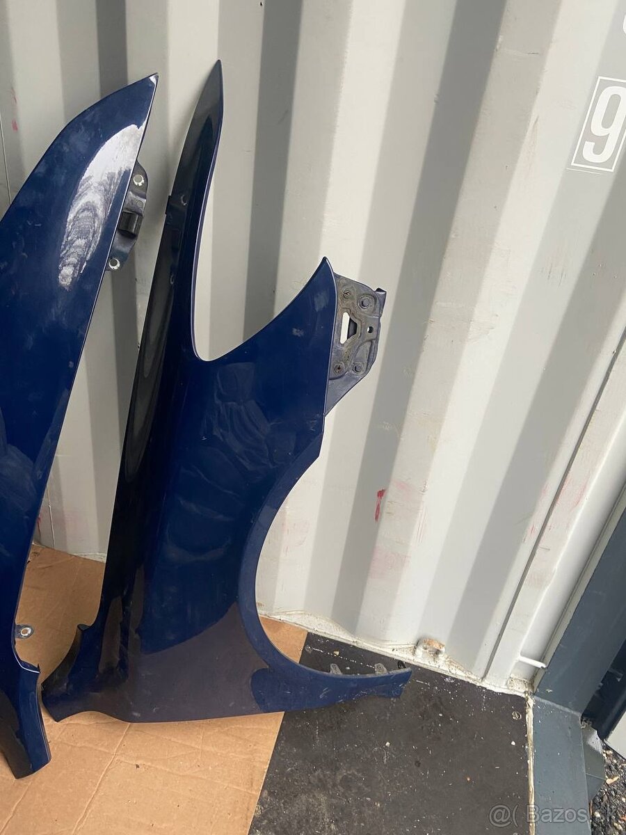 Škoda Octavia 2 2012 facelift Predne blatníky - 4