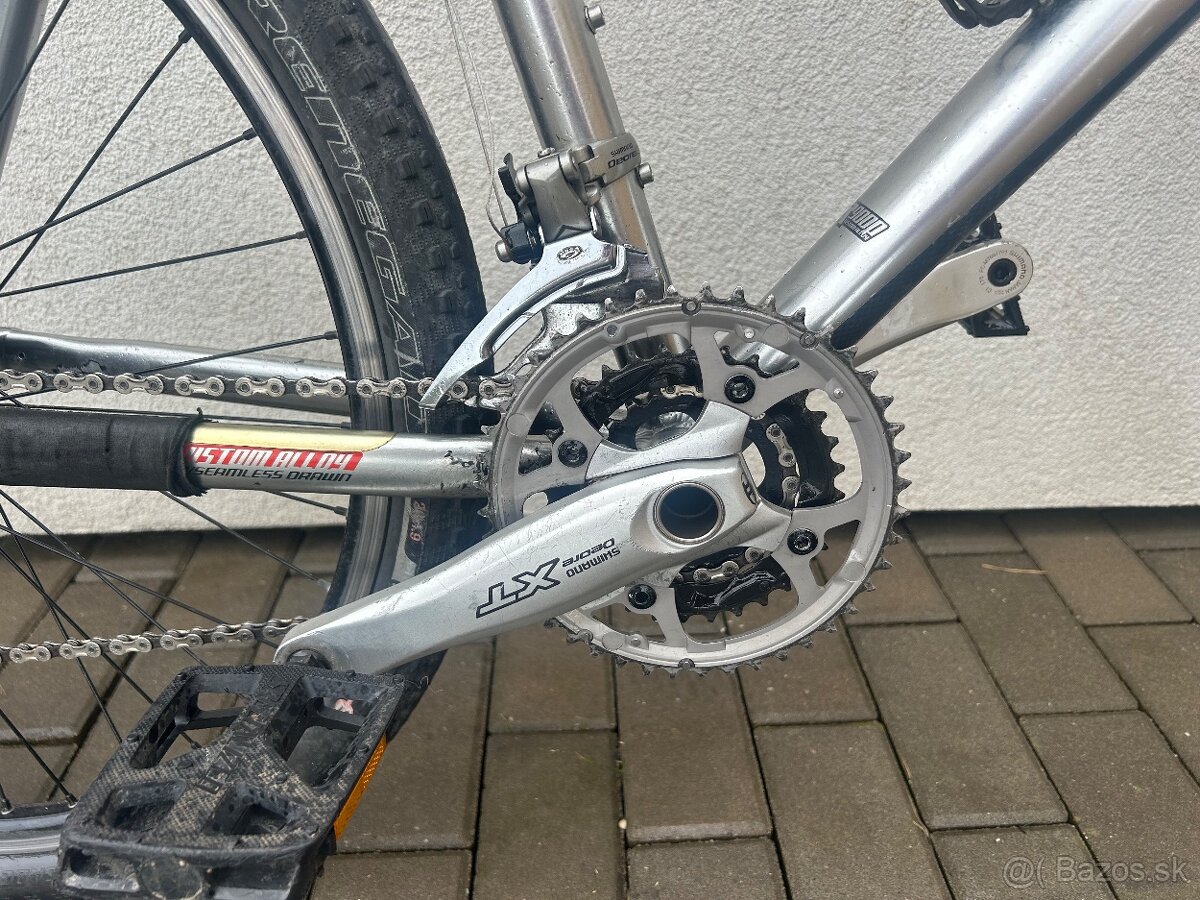 Horsky bicykel trek - 4