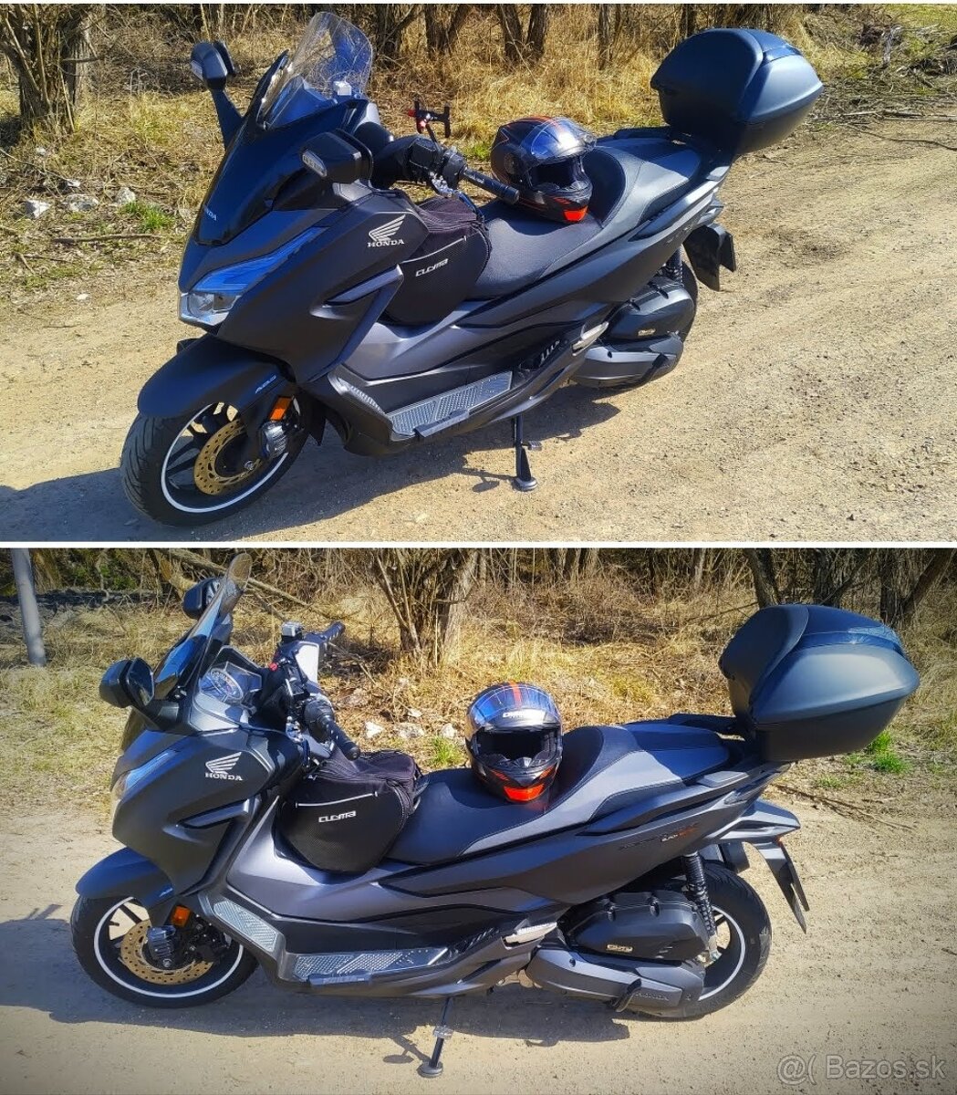 Honda Forza 125 r.2019 - 4