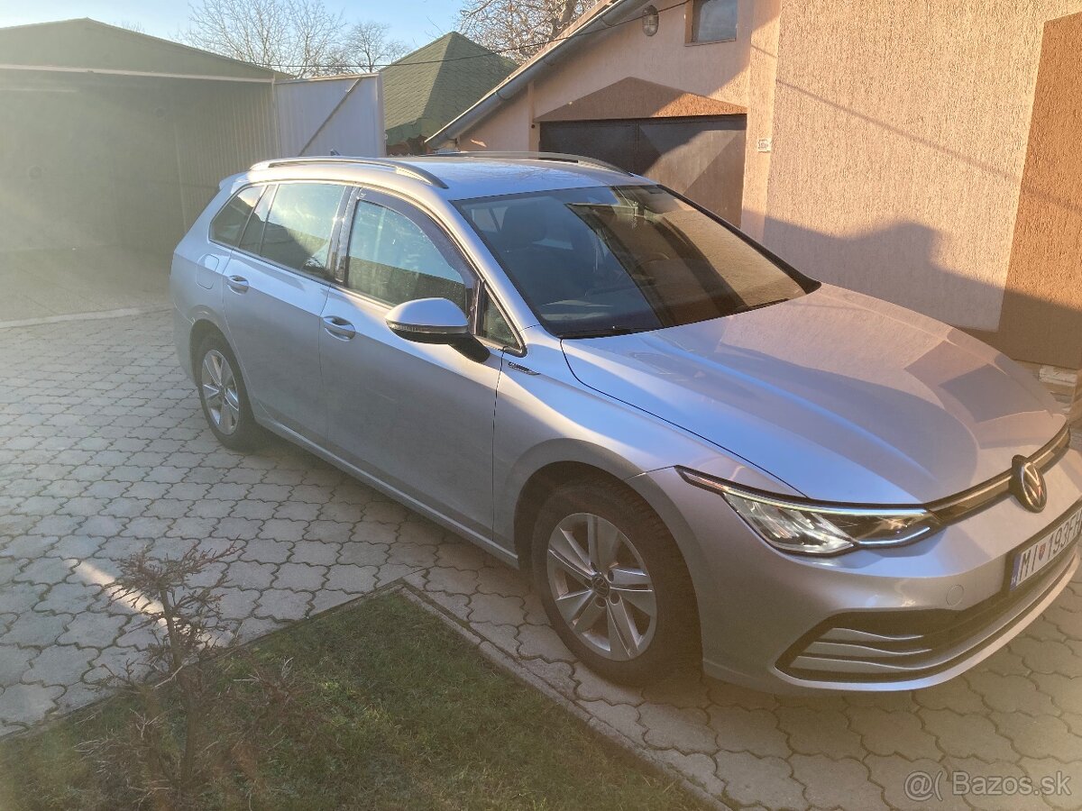Volkswagen Golf Variant 1.5 TSI 96kw DSG - 4