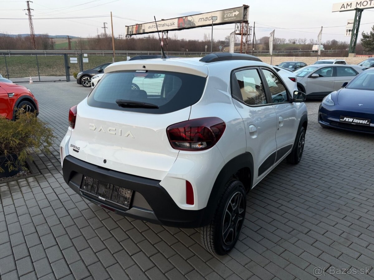 Dacia Spring 26.8 kWh 45k Expression - 4