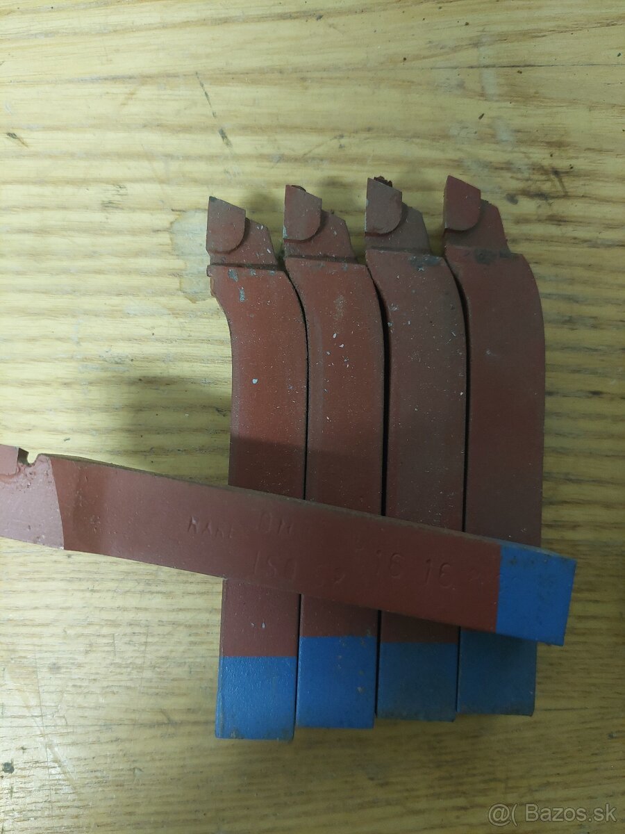 Sústružnícke nože - 4