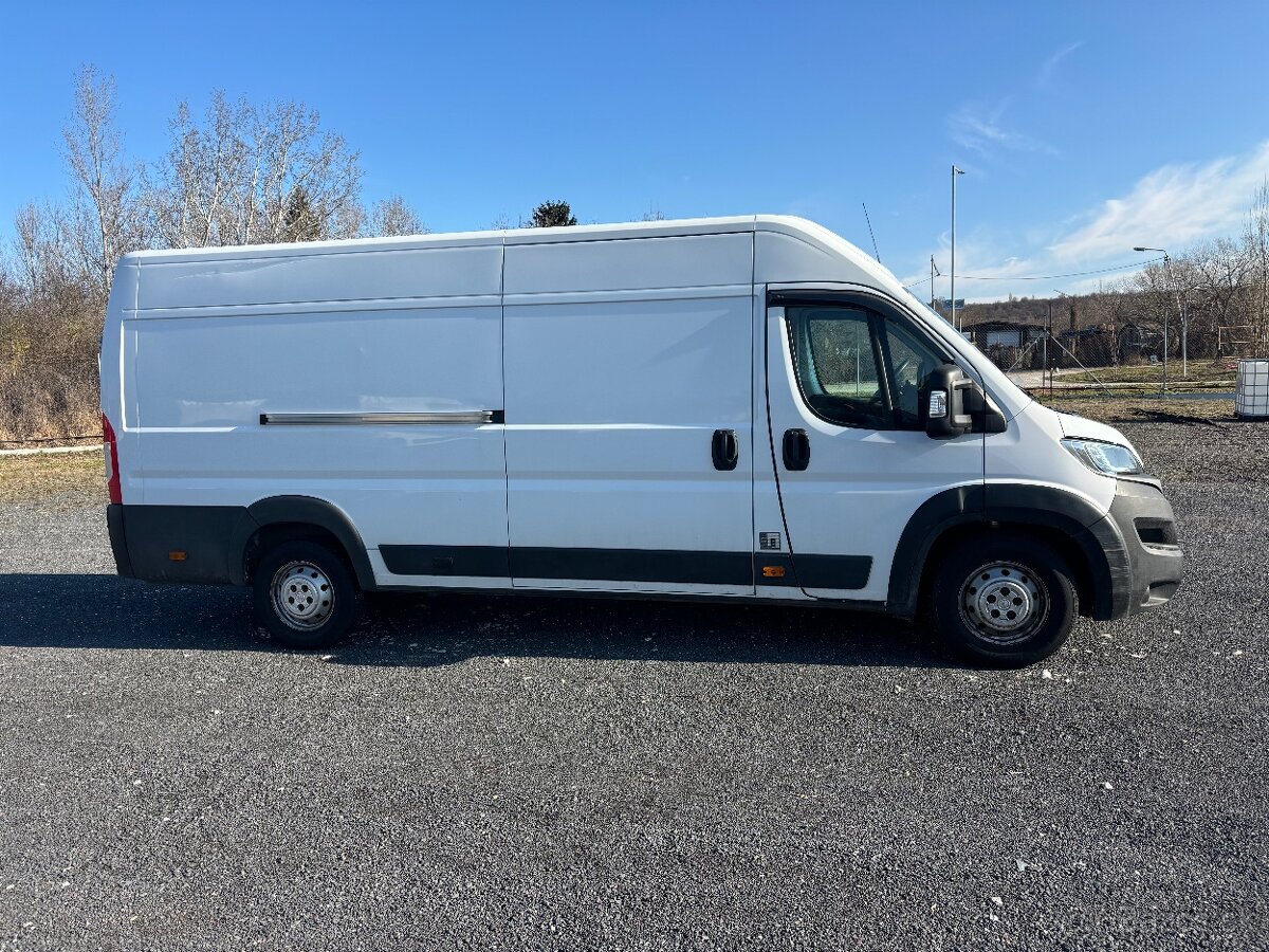 Fiat Ducato Maxi power 2021 2,3 motor - 4