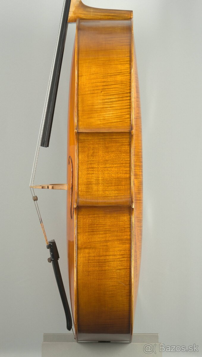 majstrovské violoncello Jozef Holpuch - 4