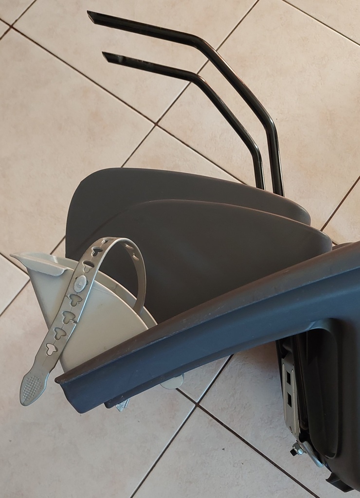 Cyklosedačka Polisport Boodie - 4