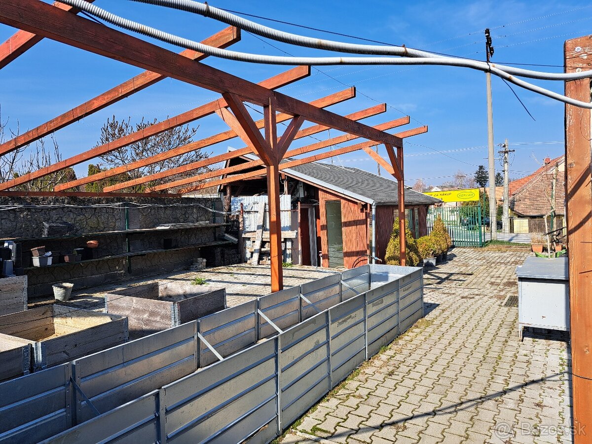 Záhradný domček - 4