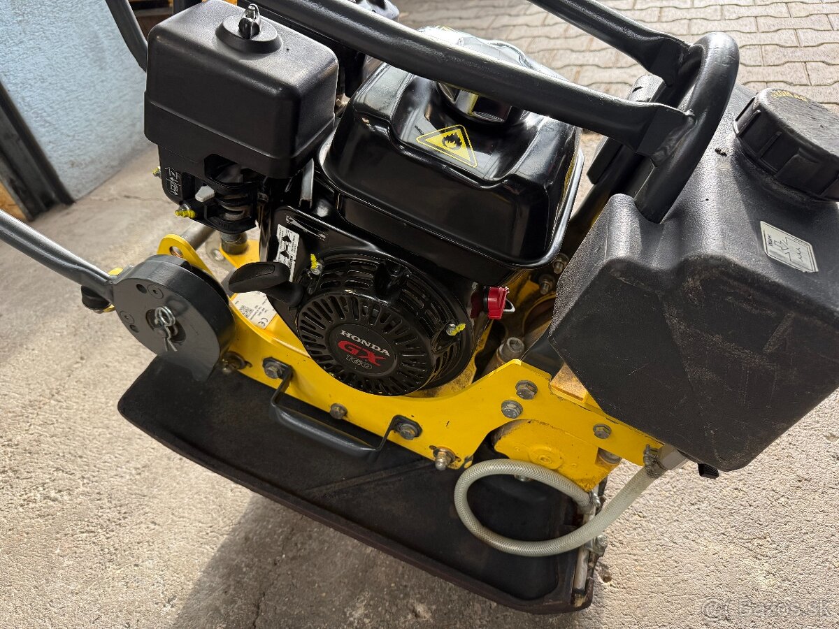 Bomag BVP 18/45 vibračná doska 91kg - 4