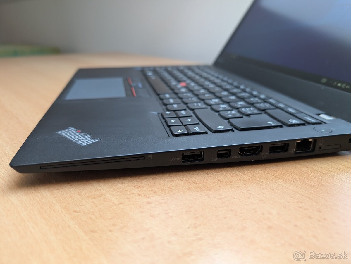 Notebook Lenovo Thinkpad T460s - 4