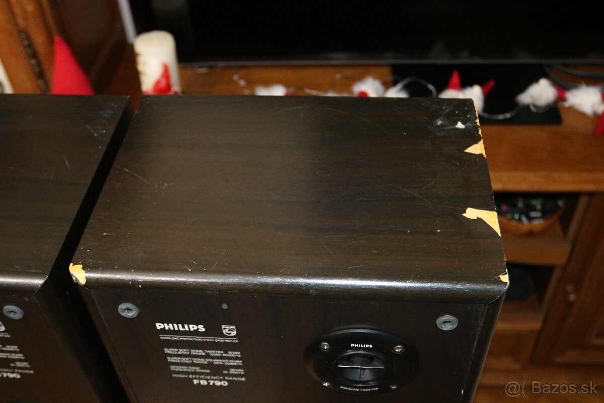 Repro Philips - 4