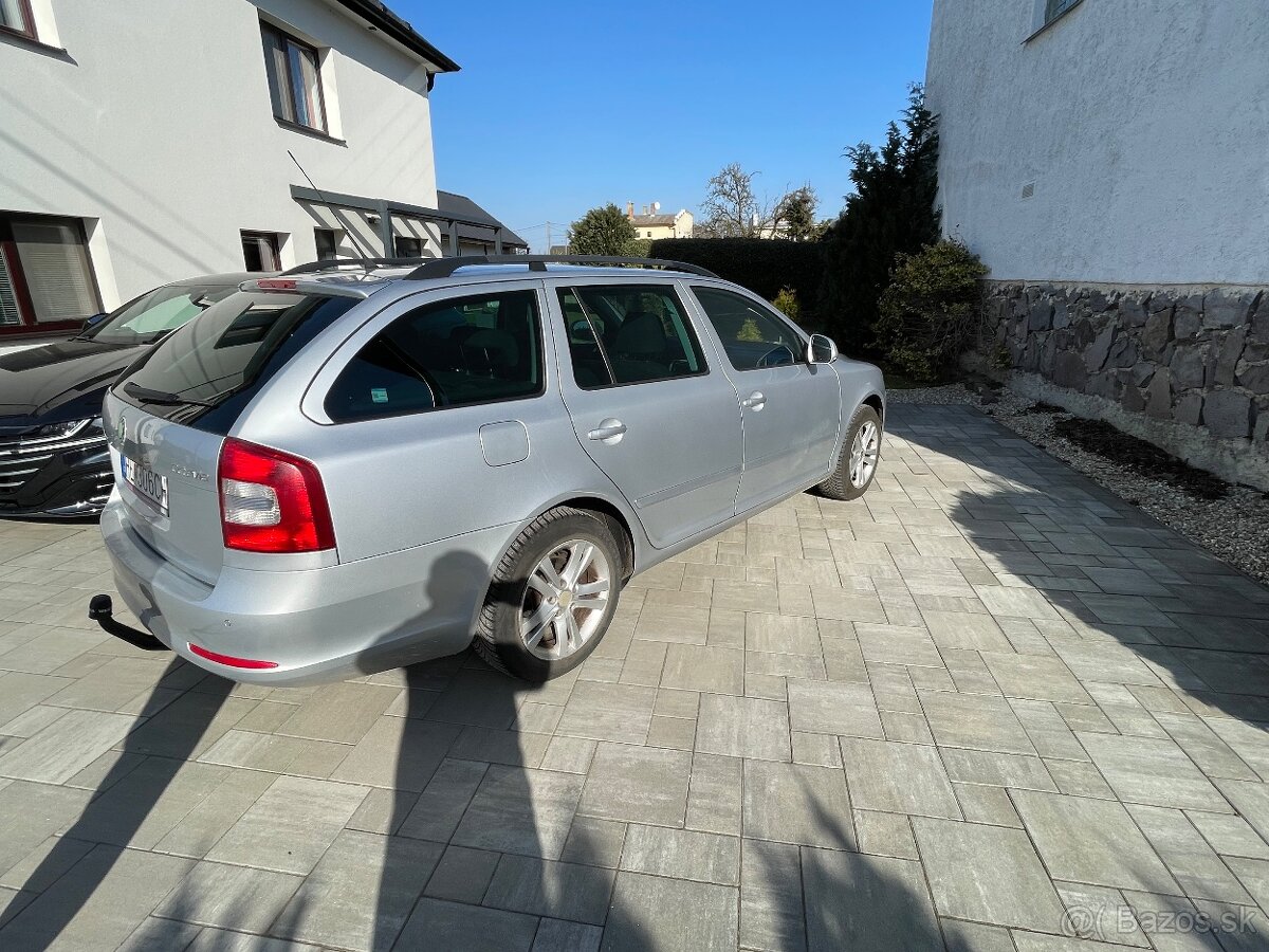 Škoda Octavia 1.4 TSI - 4