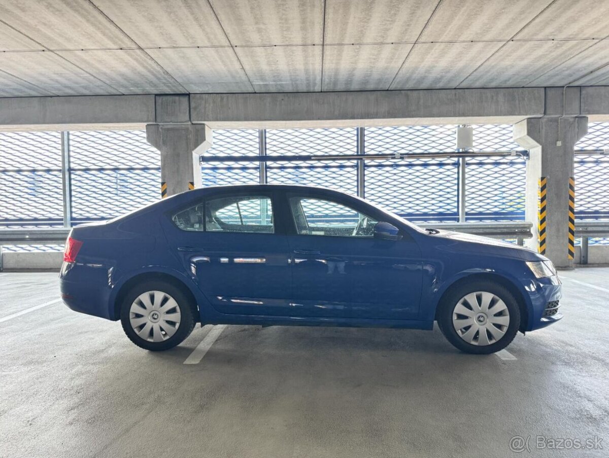 Škoda Octavia - 4