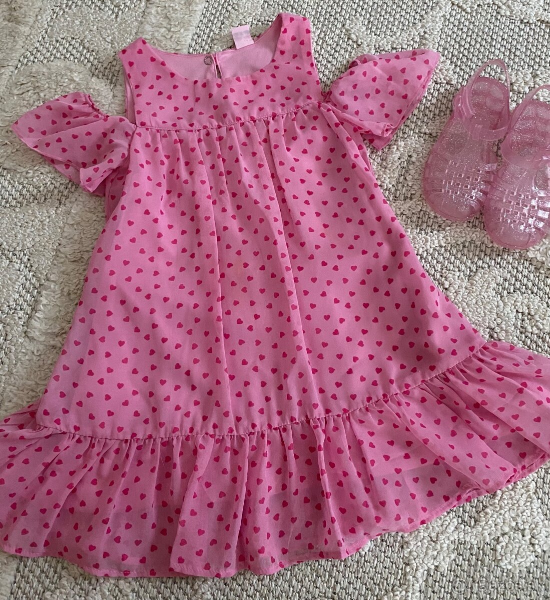 Balíček vel.110/116- dievča - 4