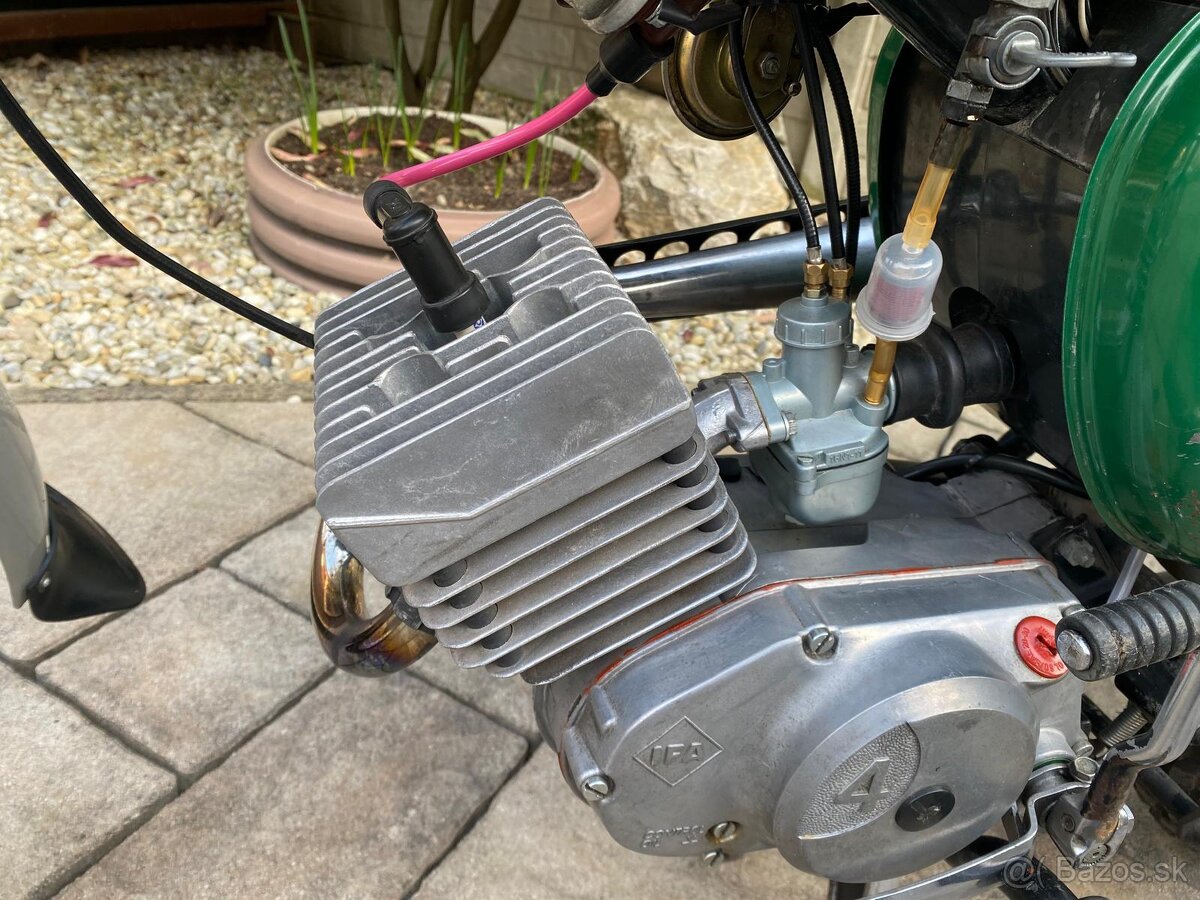 Simson S51 Enduro - 4