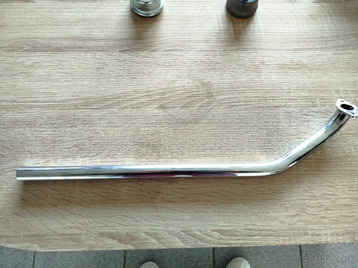 Vyfuk, tlmic, koncovka - 4