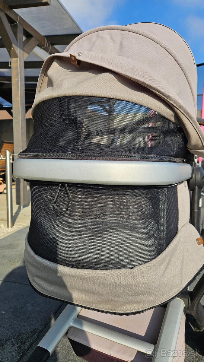 Joolz Day 2 Elephant Grey + vajíčko - 4