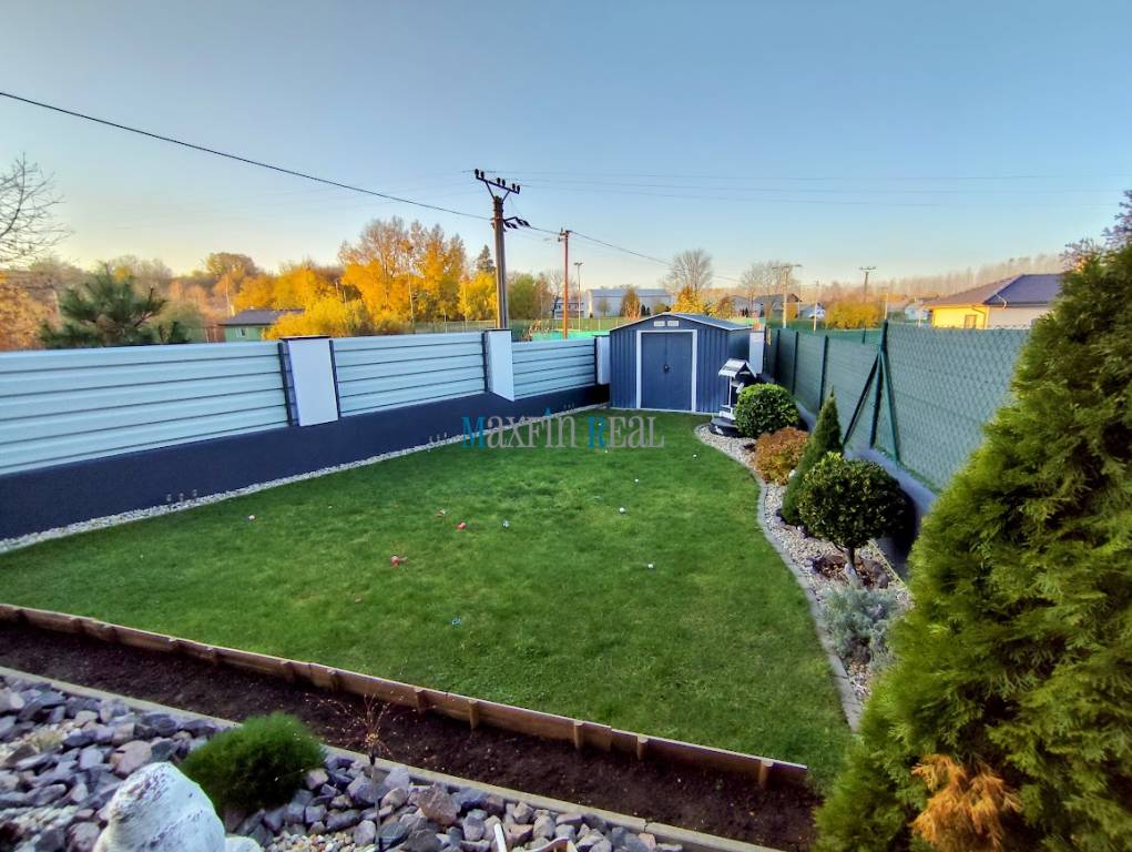 Novostavba RD v Jarku na predaj - REZERVOVANÉ - 4