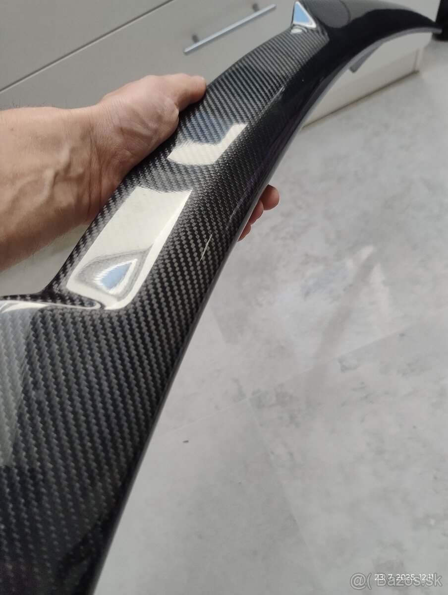 Spoiler Audi A5 Sportback - 4