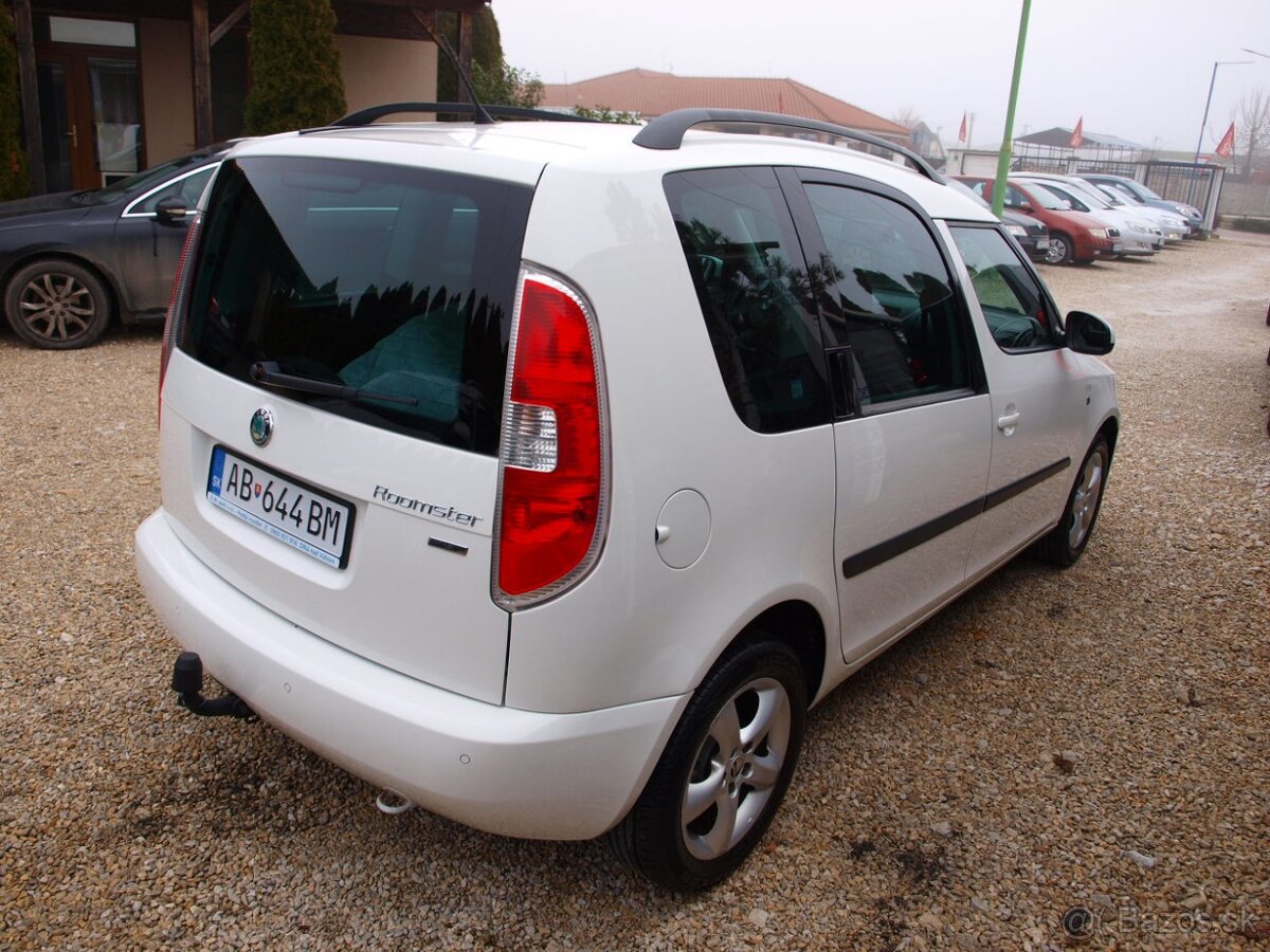 Škoda Roomster 1.2 TSI Comfort - 4