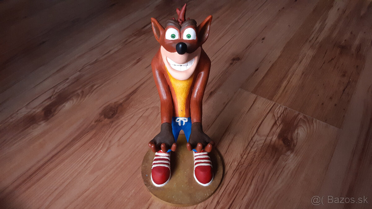 Stojan na gamepady Crash Bandicoot - 4