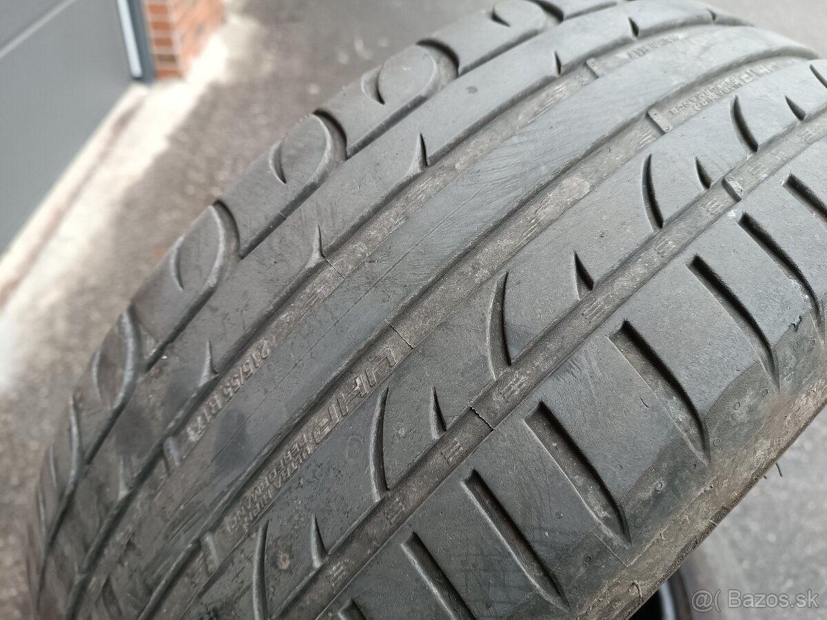 Pneumatiky ORIUM 215/55/R17 - 4