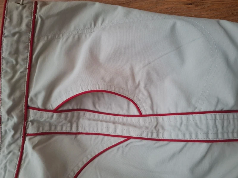 dámske oteplené nohavice - 4