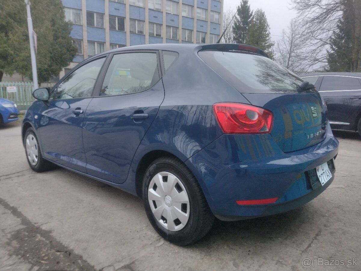 Seat Ibiza 1,0 MPi, 71.000 km - 4