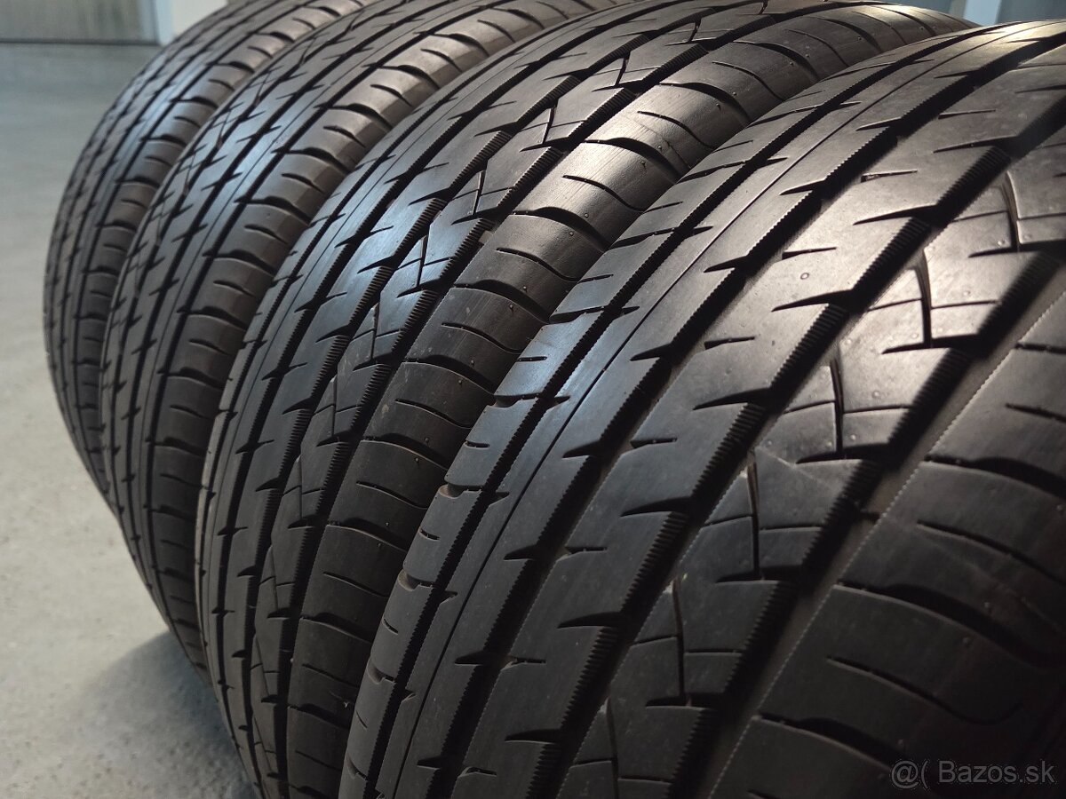 18" Škoda, Vw, Audi + pneu 90% - 4