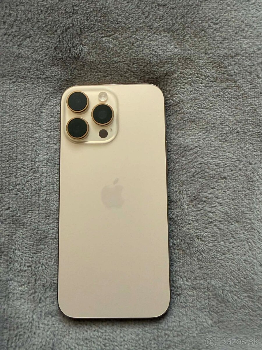 iPhone 16pro max 256gb - 4