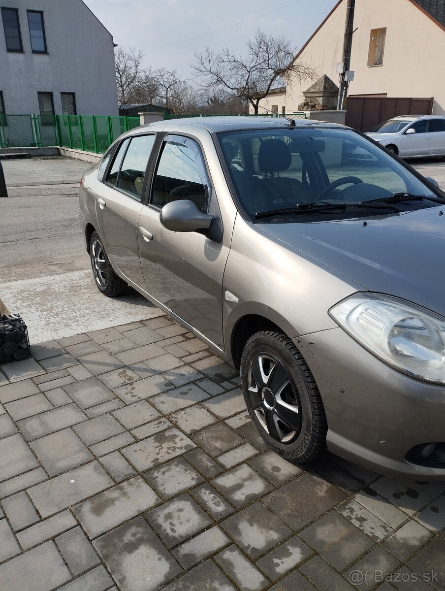 Predám Renault Thália m12 benzín - plyn - 4
