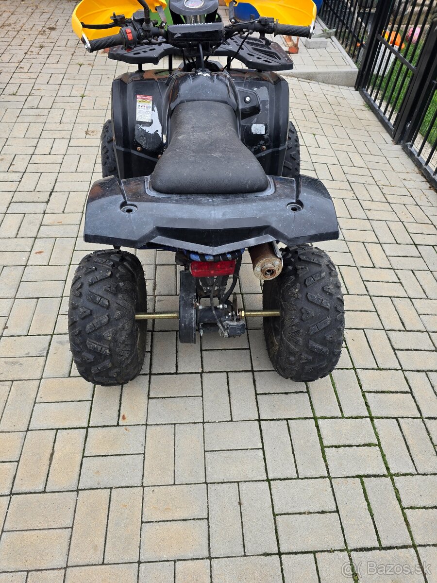 Štvorkolka KXD-ATV-006