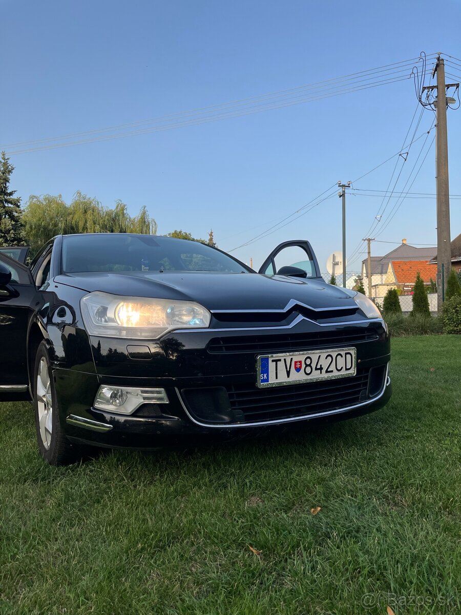 Citroën C5 III 1.6 HDi (2008) - 4