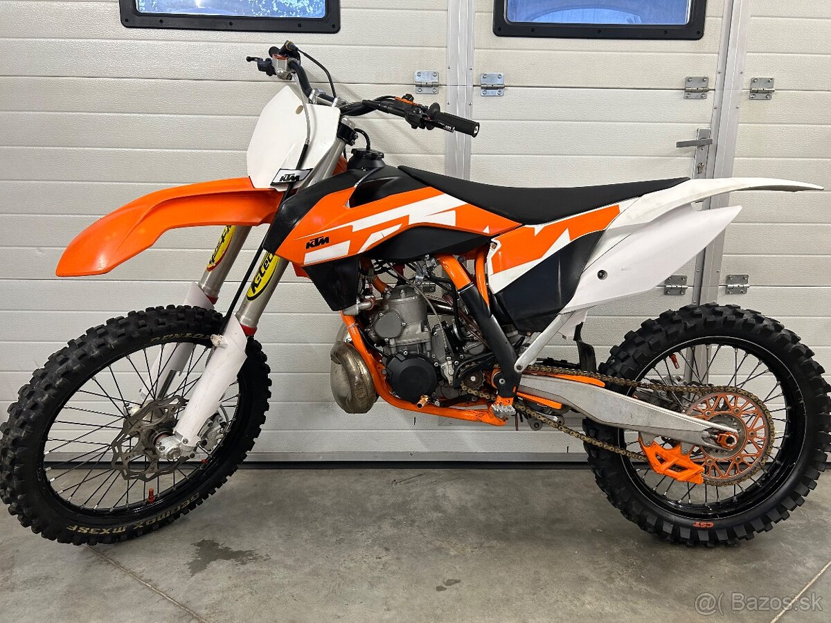 Ktm sx 250 2016 - 4