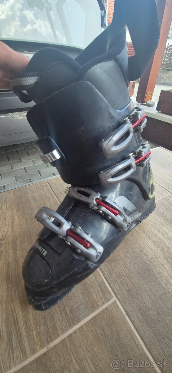 Lyžiarska výstroj - 4