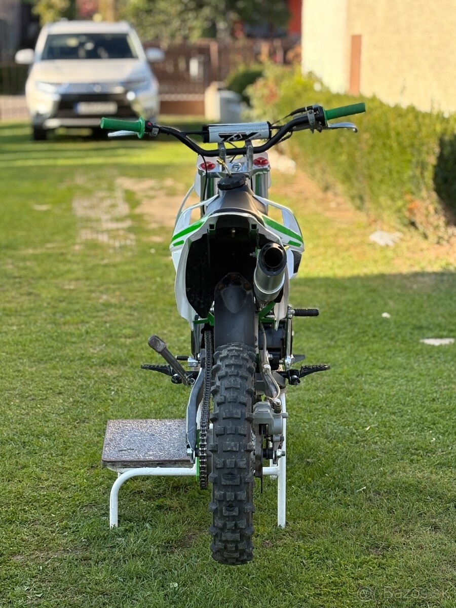 PREDÁM PITBIKE 125 SUPERPIT - 4