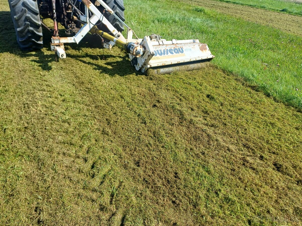 Mulcovac, cepak, 160cm, mulcer,, bocny aj horizontalny - 4