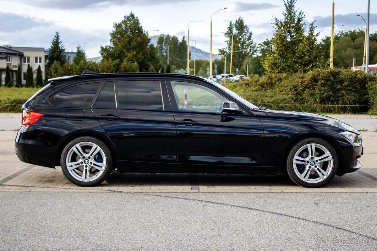 BMW 318d A/T (2014) - 4