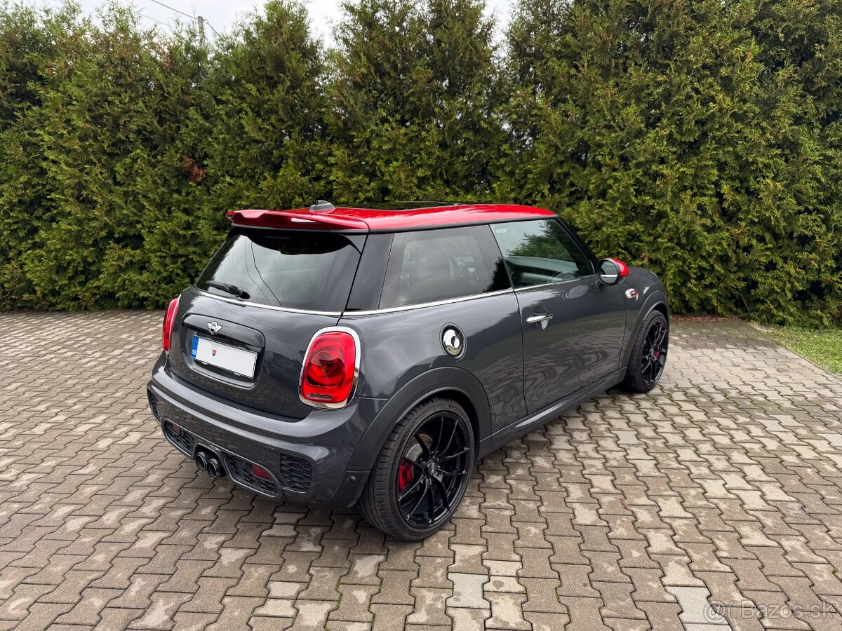 Mini John Cooper Works 170kw A/T JCW PRO - 4