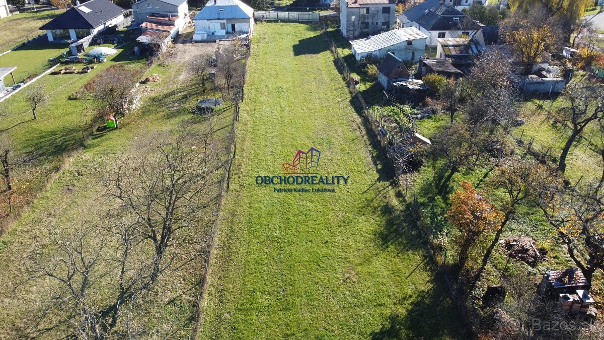 Pozemok v obci Petrovce nad Laborcom - 4