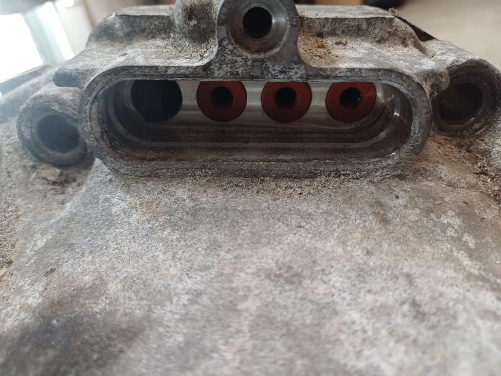 Mercedes E Class W212 2.2 Cdi Hybrid Automatická prevodovka - 4