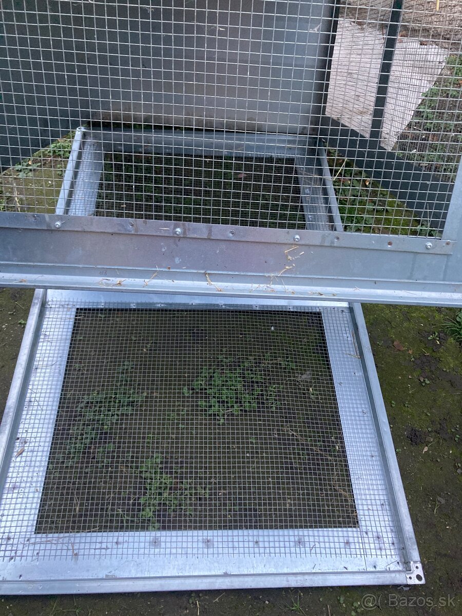 Klietka, Voliera - 4