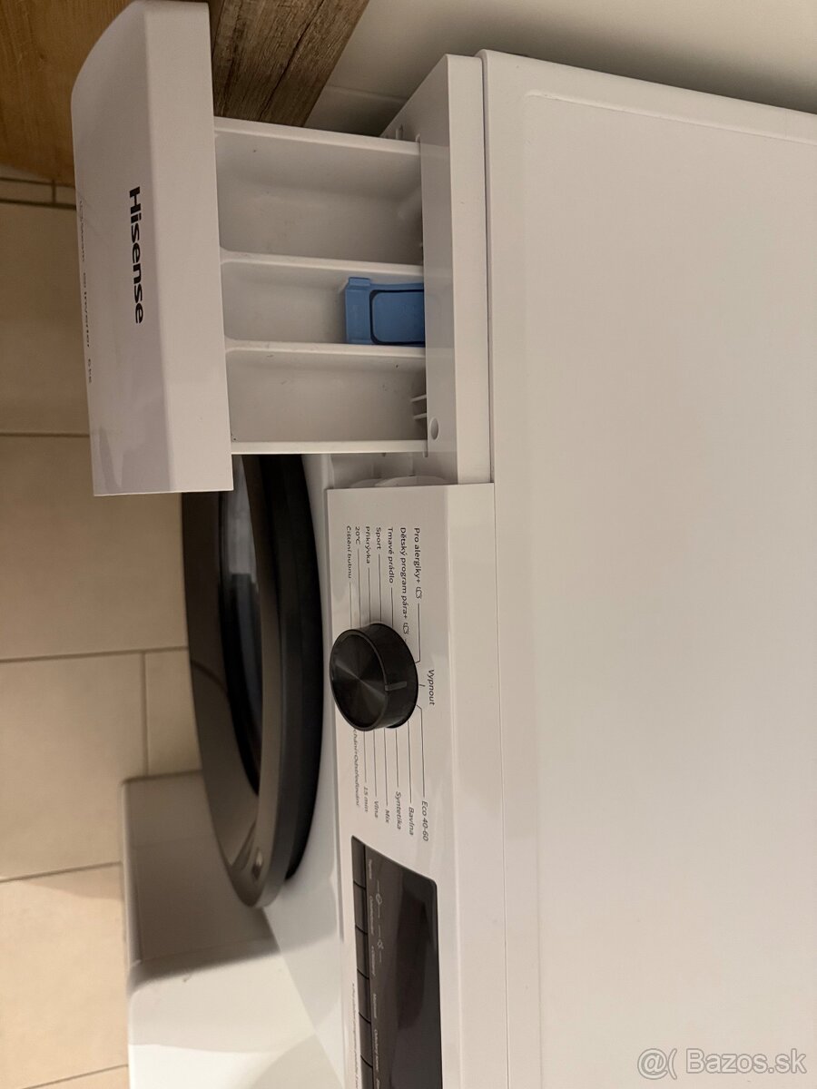 Práčka Hisense - 4