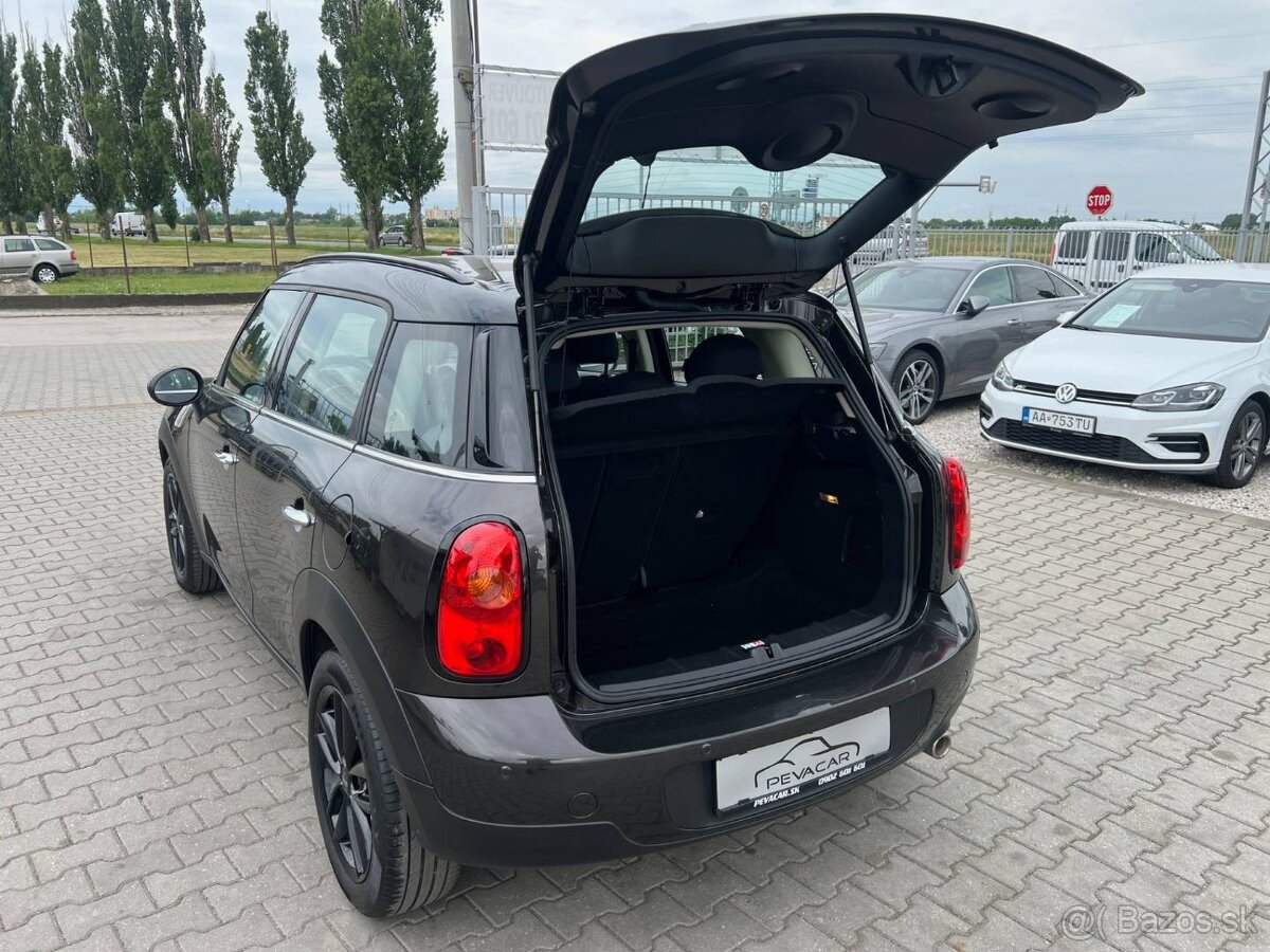 Mini Countryman Cooper D A/T - 4