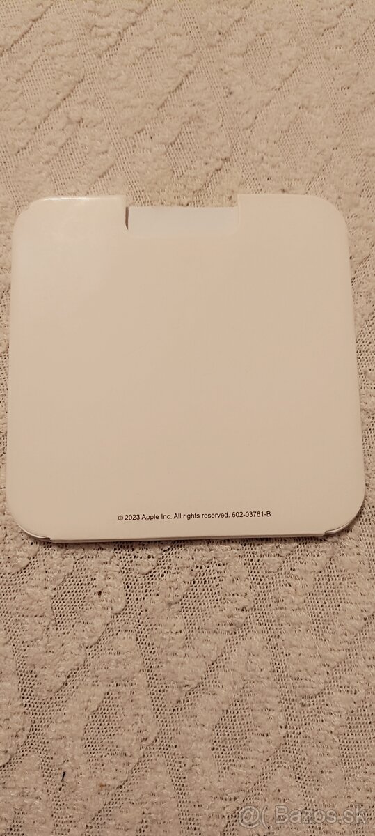 Sluchadlá Apple Airpods Max - 4