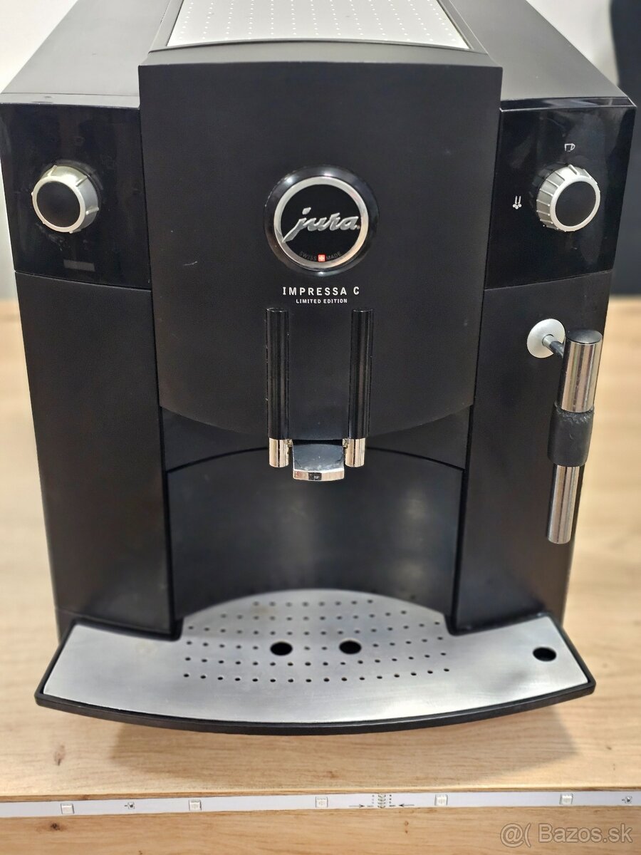 Jura IMPRESSA C automatický kávovar - 4