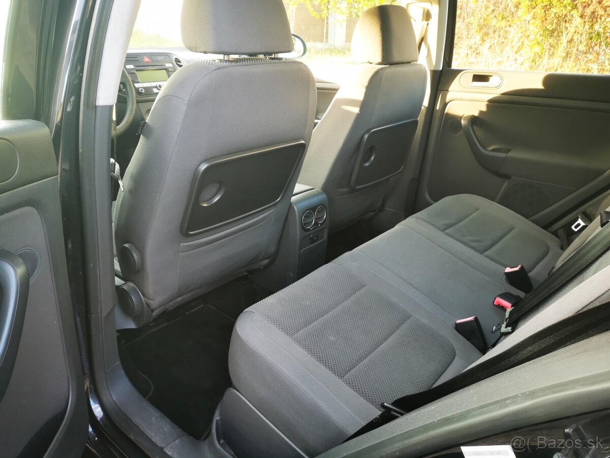 Volkswagen Golf Plus 1.9 TDI - 4