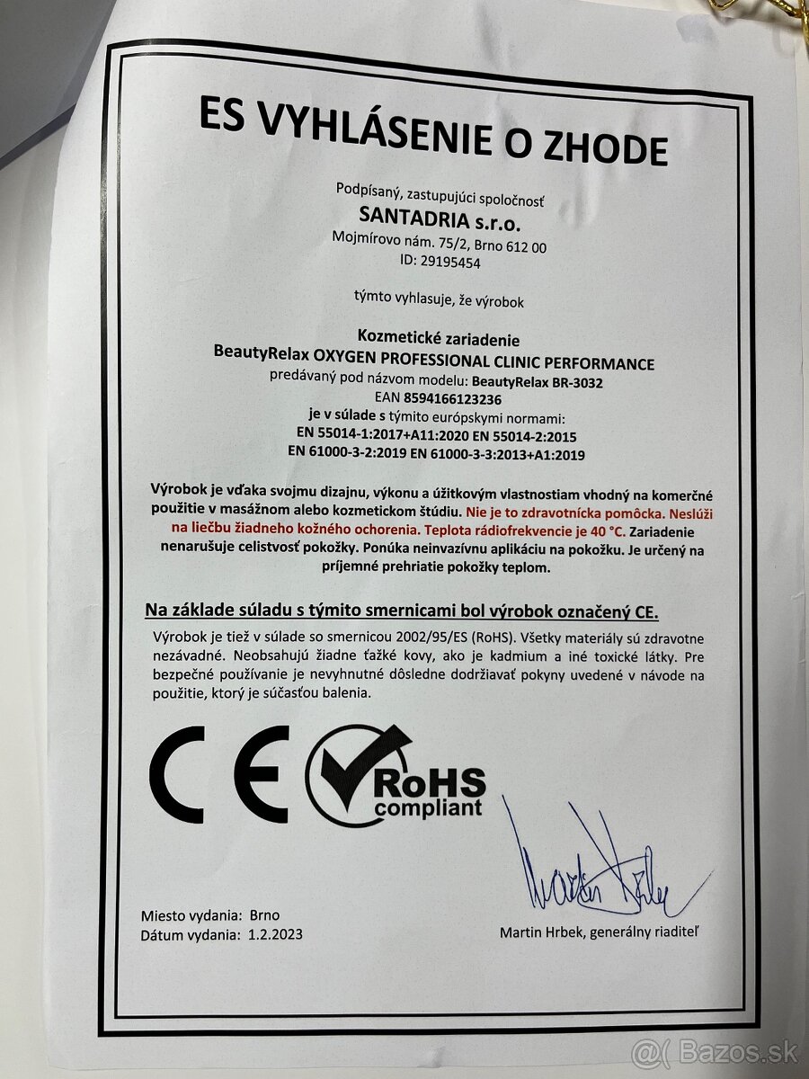 Kozmetický prístroj - 4