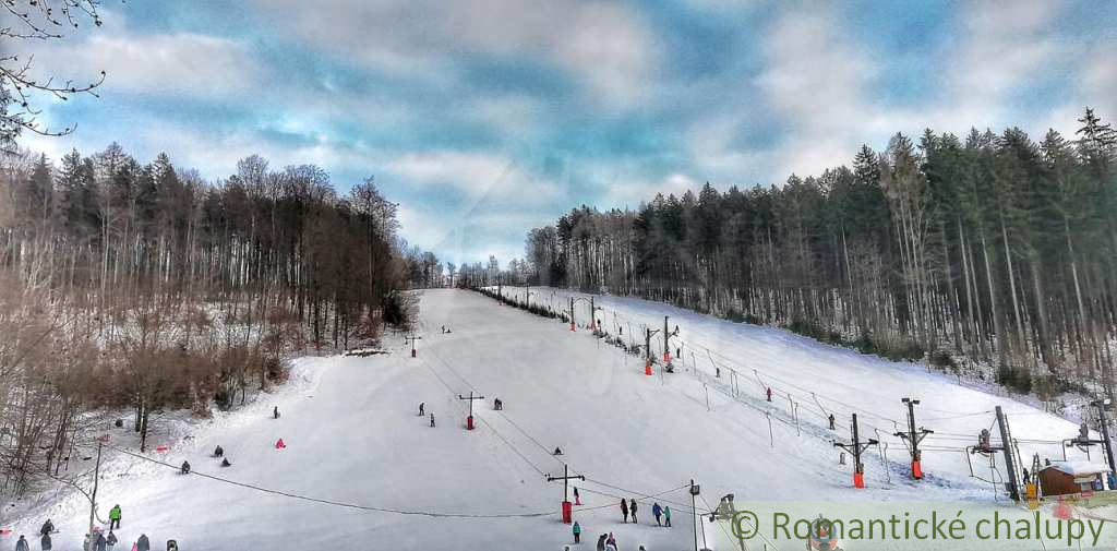 Lyžiarske stredisko Skiland Stará Myjava, okr. Myjava na p - 4