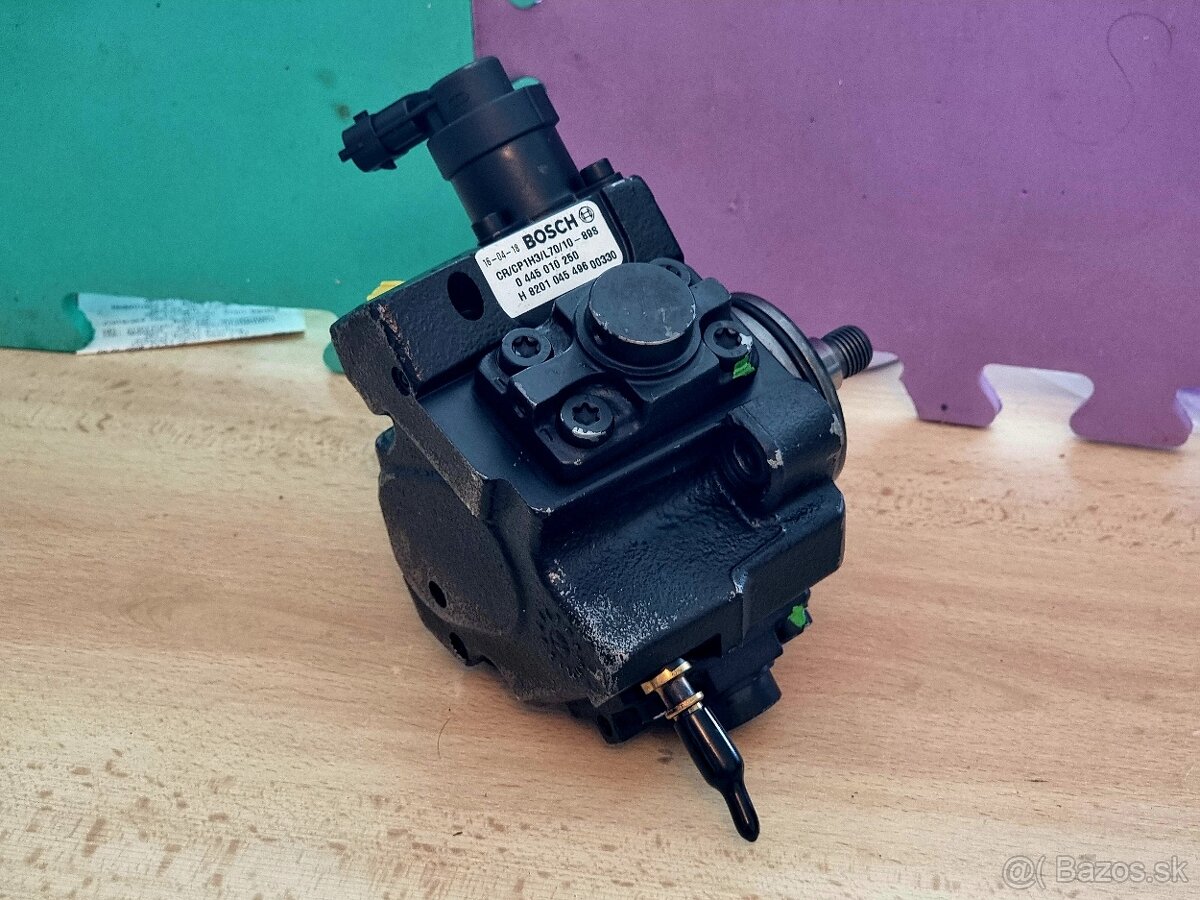 Vysokotlakové čerpadlo BOSCH CP1 0445010250 - 4