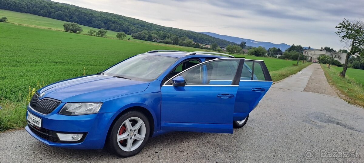 Škoda octavia 2.0 TDI 4x4 Modelový rok 2015 - 4